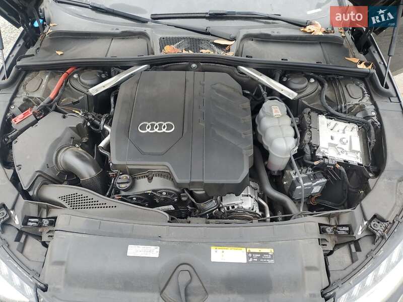 Седан Audi A4 2023 в Харькове фото 11 Седан Audi A4 2023 в Харькове