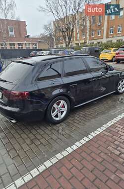 Универсал Audi A4 2010 в Черкассах