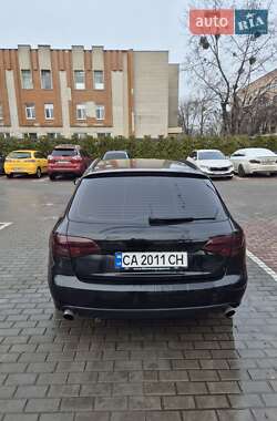 Универсал Audi A4 2010 в Черкассах