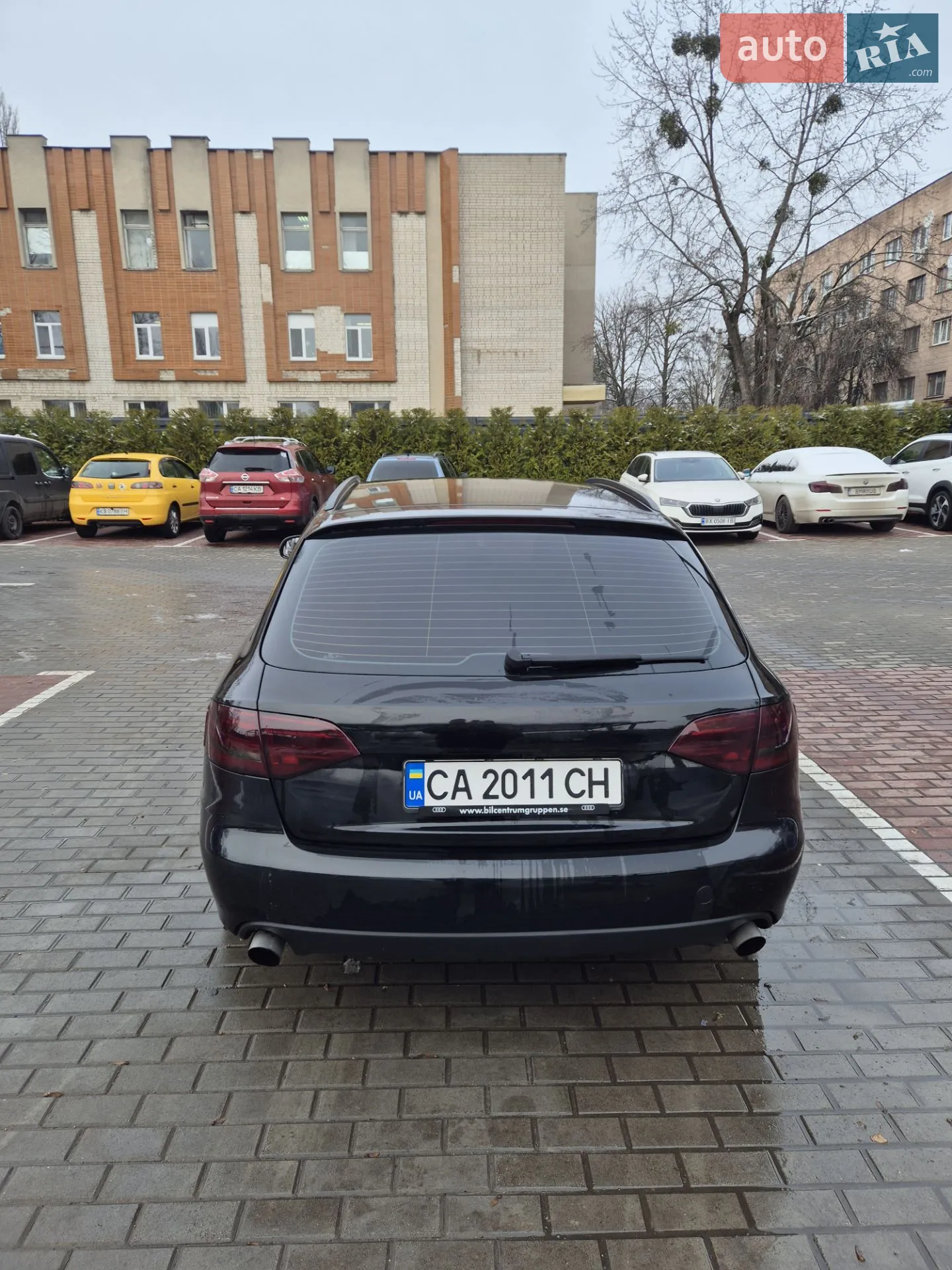 2010 Audi A4 - мініатюра 5