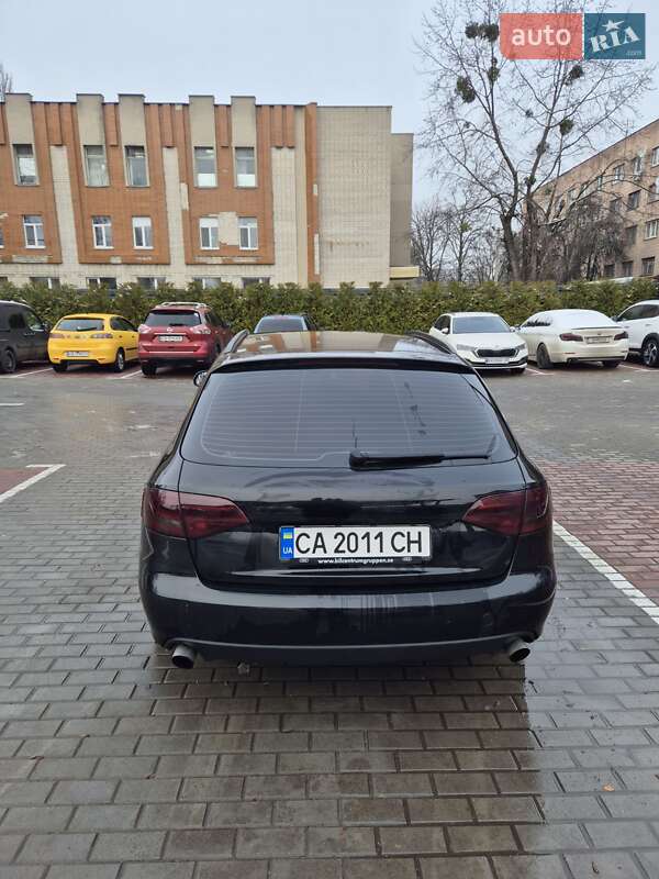 Универсал Audi A4 2010 в Черкассах фото 5 Универсал Audi A4 2010 в Черкассах