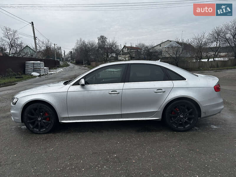 Седан Audi A4 2014 в Обухове фото 2 Седан Audi A4 2014 в Обухове