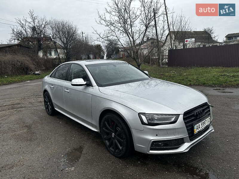 Седан Audi A4 2014 в Обухове фото 7 Седан Audi A4 2014 в Обухове