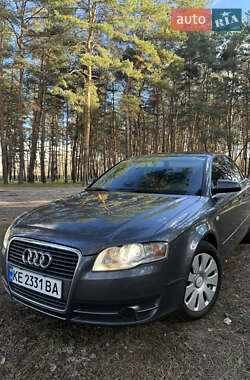 Седан Audi A4 2006 в Кам'янському