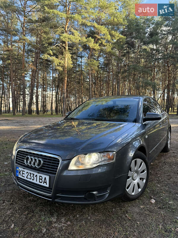Audi A4 2006