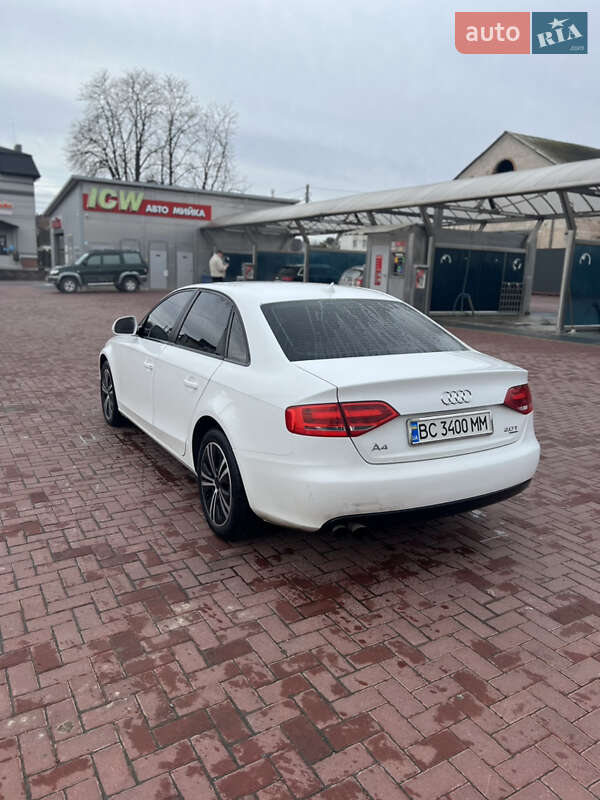 Седан Audi A4 2008 в Ровно фото 4 Седан Audi A4 2008 в Ровно