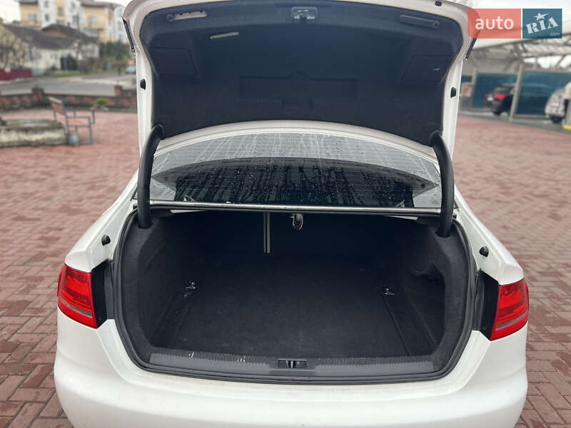 Седан Audi A4 2008 в Ровно фото 8 Седан Audi A4 2008 в Ровно