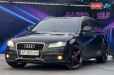Универсал Audi A4 2009 в Запорожье