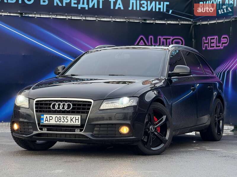 Audi A4 2009 Audi A4 2009