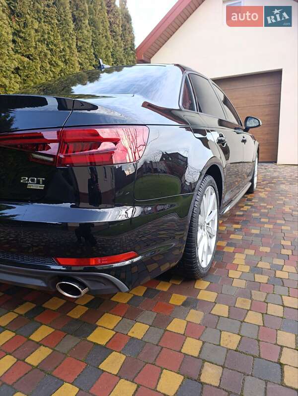 Седан Audi A4 2018 в Луцке фото 13 Седан Audi A4 2018 в Луцке