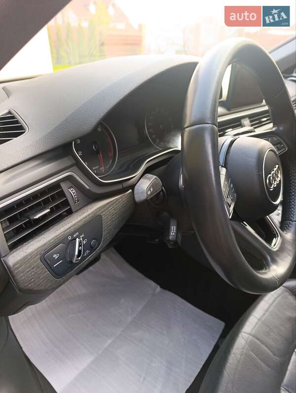 Седан Audi A4 2018 в Луцке фото 27 Седан Audi A4 2018 в Луцке