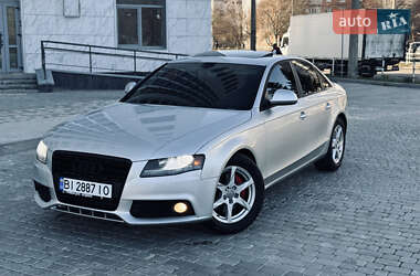 Седан Audi A4 2008 в Полтаві