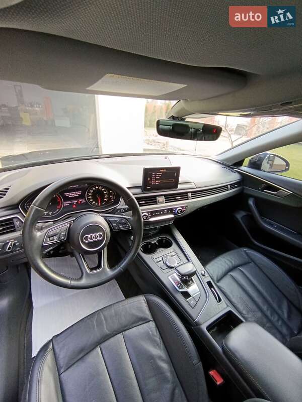Седан Audi A4 2018 в Луцке фото 40 Седан Audi A4 2018 в Луцке