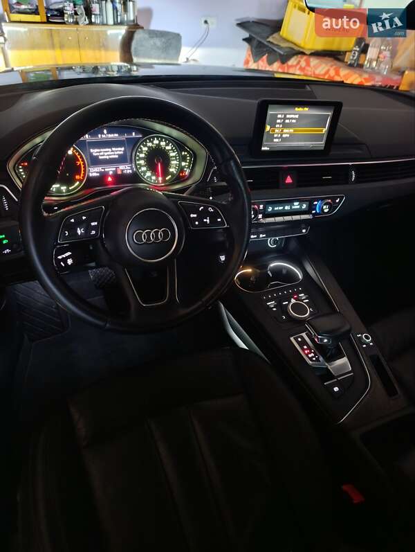 Седан Audi A4 2018 в Луцке фото 50 Седан Audi A4 2018 в Луцке