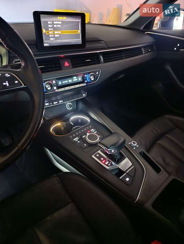 Седан Audi A4 2018 в Луцке фото 54 Седан Audi A4 2018 в Луцке