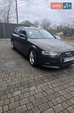Универсал Audi A4 2012 в Ивано-Франковске