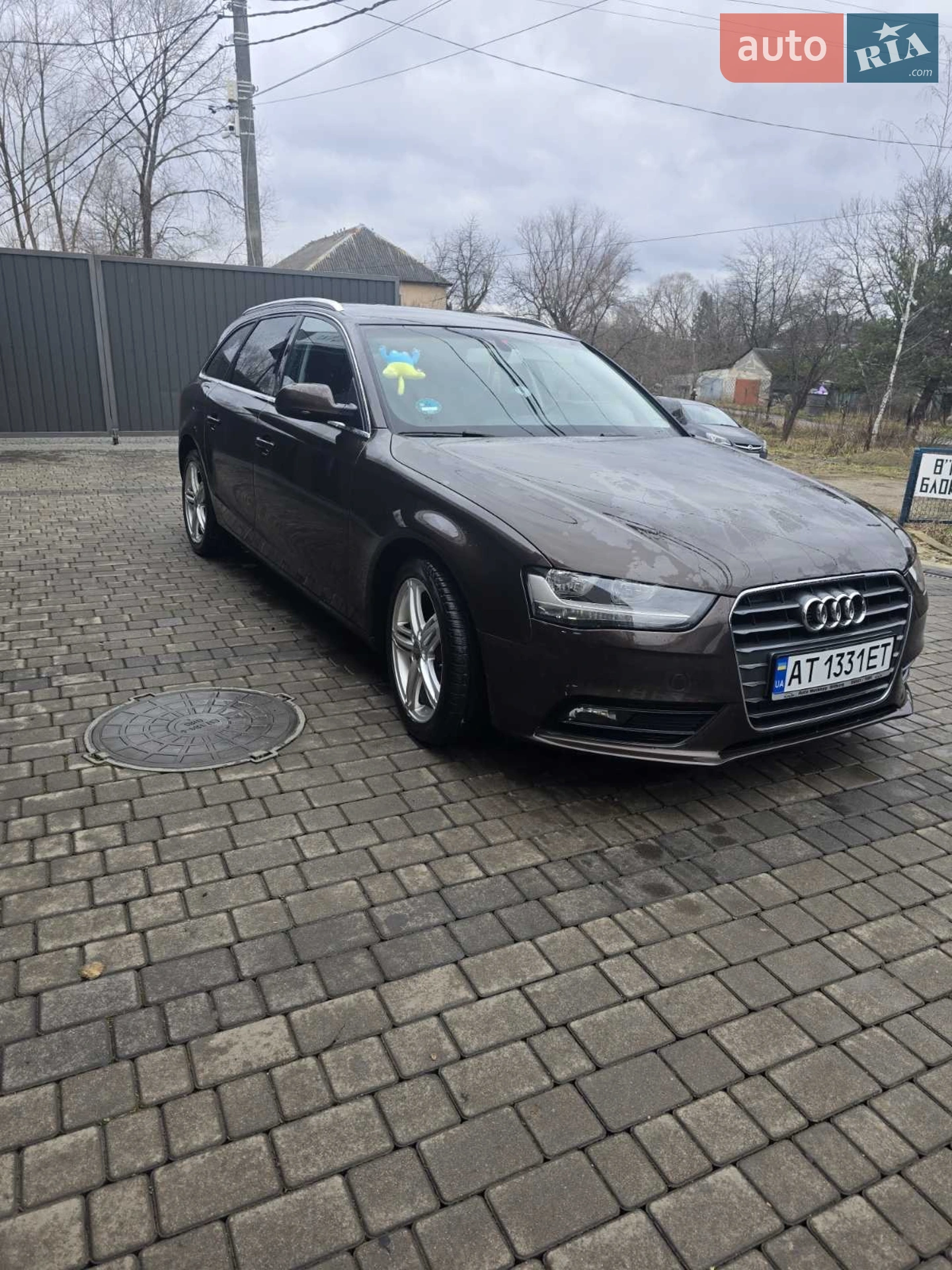 2012 Audi A4 - мініатюра 3