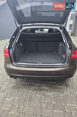 Универсал Audi A4 2012 в Ивано-Франковске
