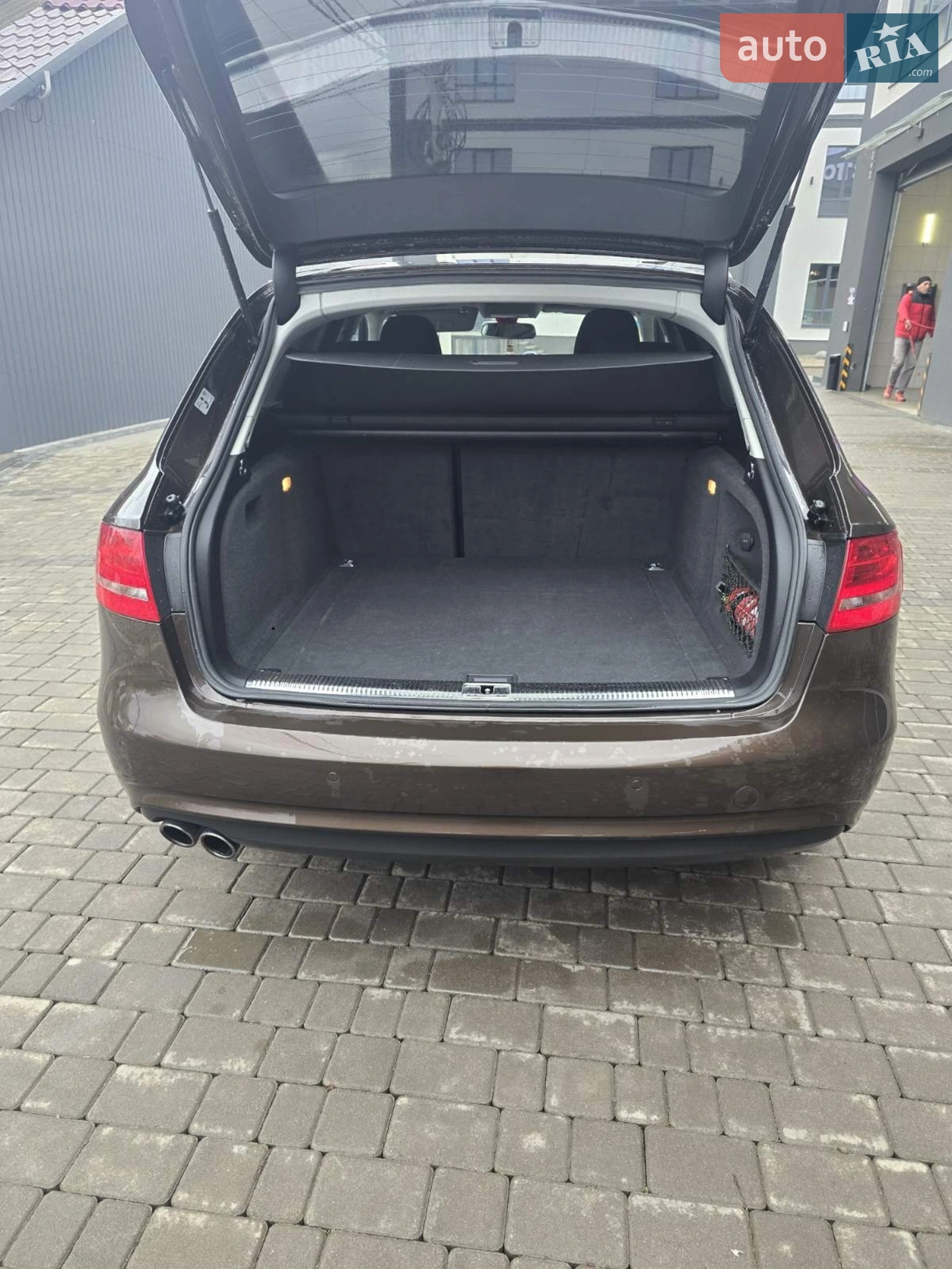2012 Audi A4 - мініатюра 8