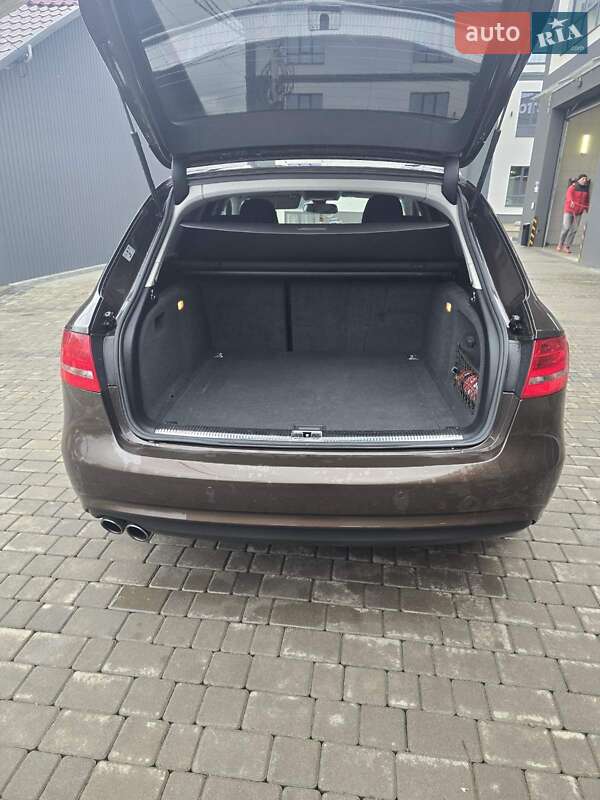 Универсал Audi A4 2012 в Ивано-Франковске фото 7 Универсал Audi A4 2012 в Ивано-Франковске