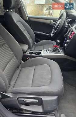 Универсал Audi A4 2012 в Ивано-Франковске