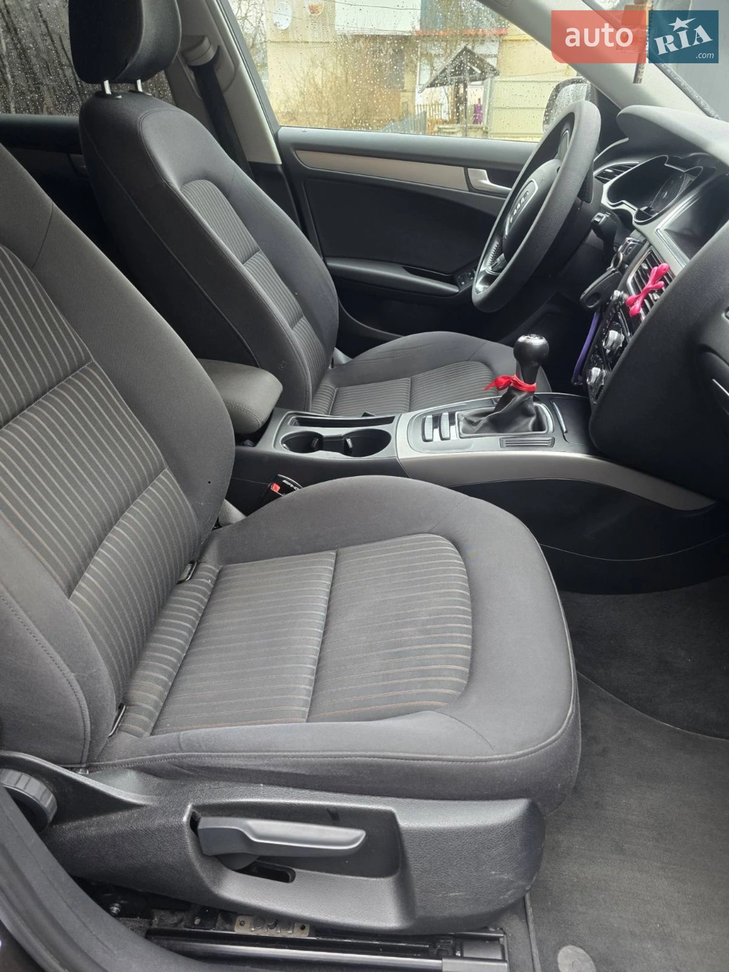 2012 Audi A4 - мініатюра 12