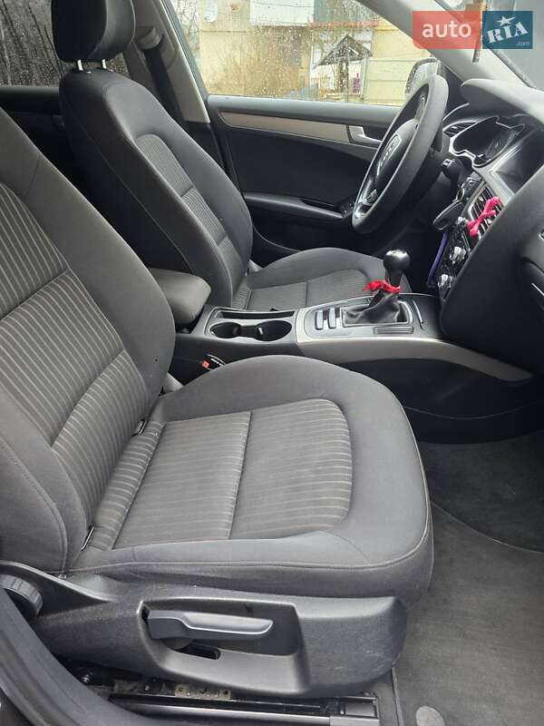 Универсал Audi A4 2012 в Ивано-Франковске фото 11 Универсал Audi A4 2012 в Ивано-Франковске