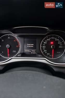 Универсал Audi A4 2012 в Ивано-Франковске