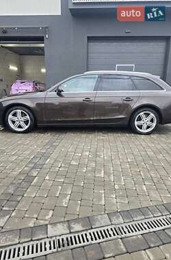 Универсал Audi A4 2012 в Ивано-Франковске