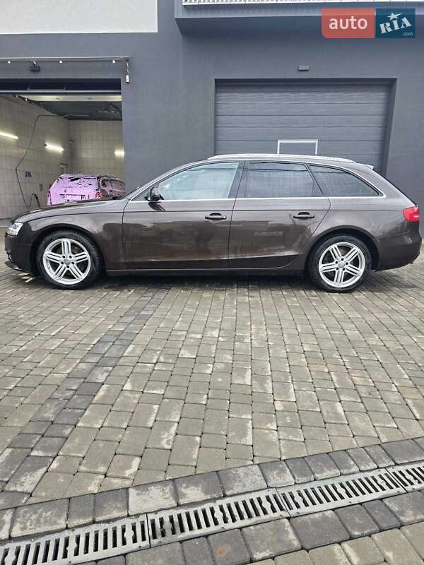 Универсал Audi A4 2012 в Ивано-Франковске фото 21 Универсал Audi A4 2012 в Ивано-Франковске