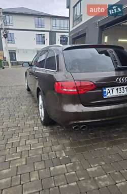 Универсал Audi A4 2012 в Ивано-Франковске