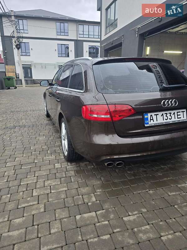 Универсал Audi A4 2012 в Ивано-Франковске фото 26 Универсал Audi A4 2012 в Ивано-Франковске