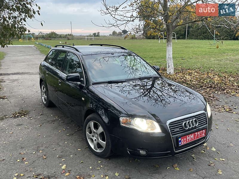 Audi A4 2008 Audi A4 2008