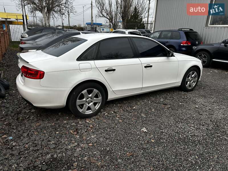Седан Audi A4 2010 в Николаеве фото 3 Седан Audi A4 2010 в Николаеве