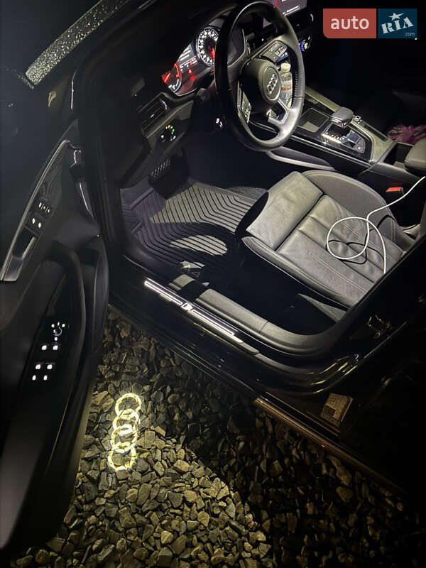 Седан Audi A4 2020 в Ивано-Франковске фото 3 Седан Audi A4 2020 в Ивано-Франковске