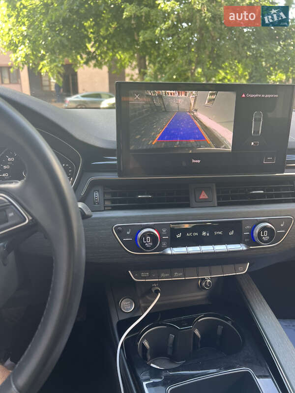 Седан Audi A4 2020 в Ивано-Франковске фото 7 Седан Audi A4 2020 в Ивано-Франковске