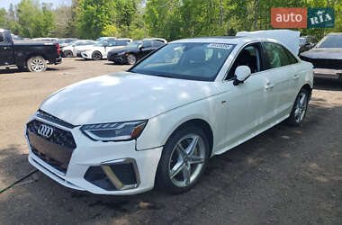 Седан Audi A4 2020 в Харькове