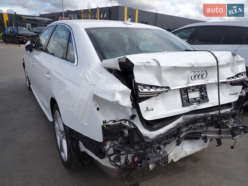 Седан Audi A4 2020 в Харькове фото 18 Седан Audi A4 2020 в Харькове