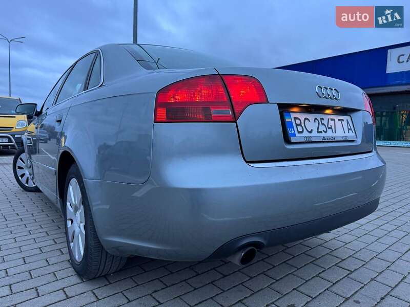 Седан Audi A4 2005 в Дрогобыче фото 9 Седан Audi A4 2005 в Дрогобыче