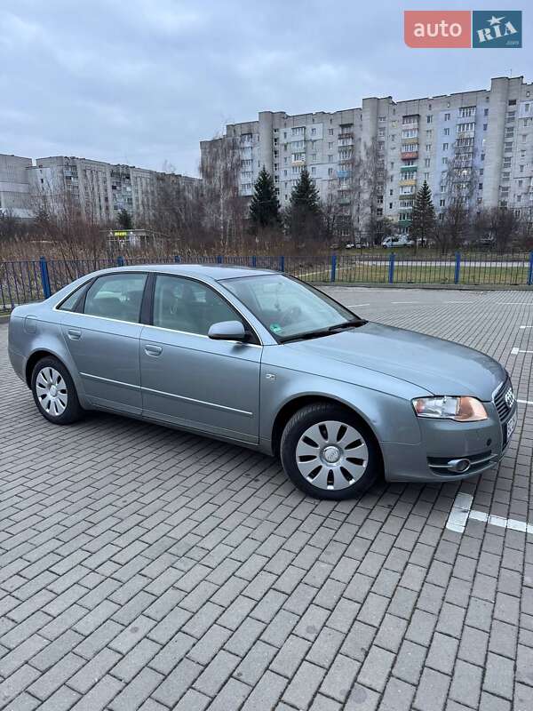 Седан Audi A4 2005 в Дрогобыче фото 2 Седан Audi A4 2005 в Дрогобыче