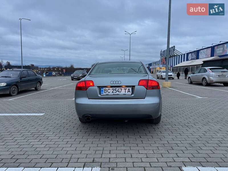 Седан Audi A4 2005 в Дрогобыче фото 6 Седан Audi A4 2005 в Дрогобыче