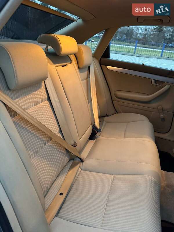 Седан Audi A4 2005 в Дрогобыче фото 18 Седан Audi A4 2005 в Дрогобыче