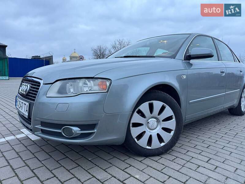 Седан Audi A4 2005 в Дрогобыче фото 13 Седан Audi A4 2005 в Дрогобыче