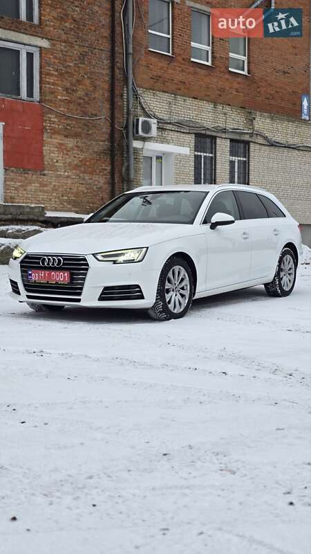 Универсал Audi A4 2017 в Сумах фото 4 Универсал Audi A4 2017 в Сумах
