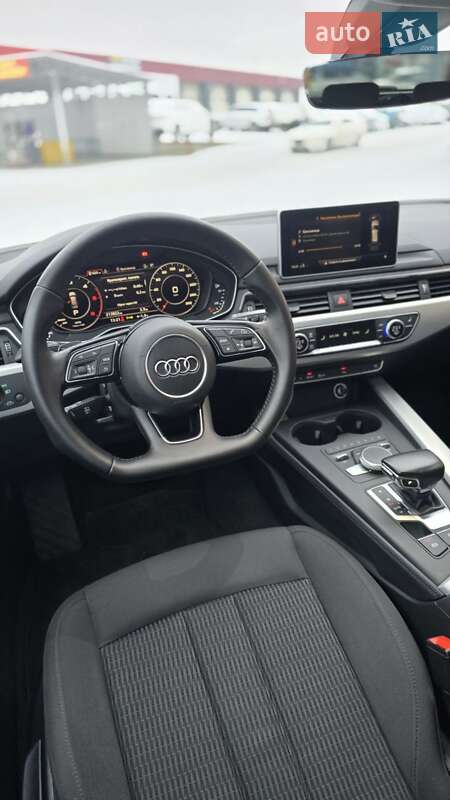 Универсал Audi A4 2017 в Сумах фото 13 Универсал Audi A4 2017 в Сумах