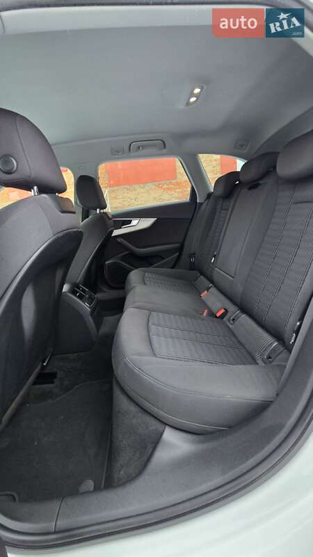 Универсал Audi A4 2017 в Сумах фото 28 Универсал Audi A4 2017 в Сумах