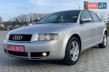 Седан Audi A4 2003 в Виннице