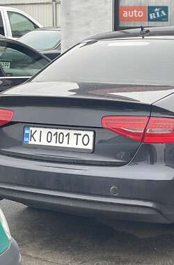 Седан Audi A4 2013 в Киеве