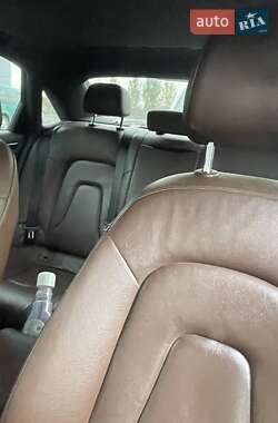 Седан Audi A4 2013 в Києві фото 5 Седан Audi A4 2013 в Києві