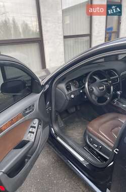 Седан Audi A4 2013 в Києві